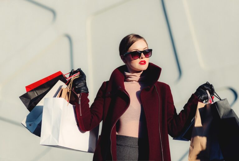 The power of the new fashion trends of 2018!