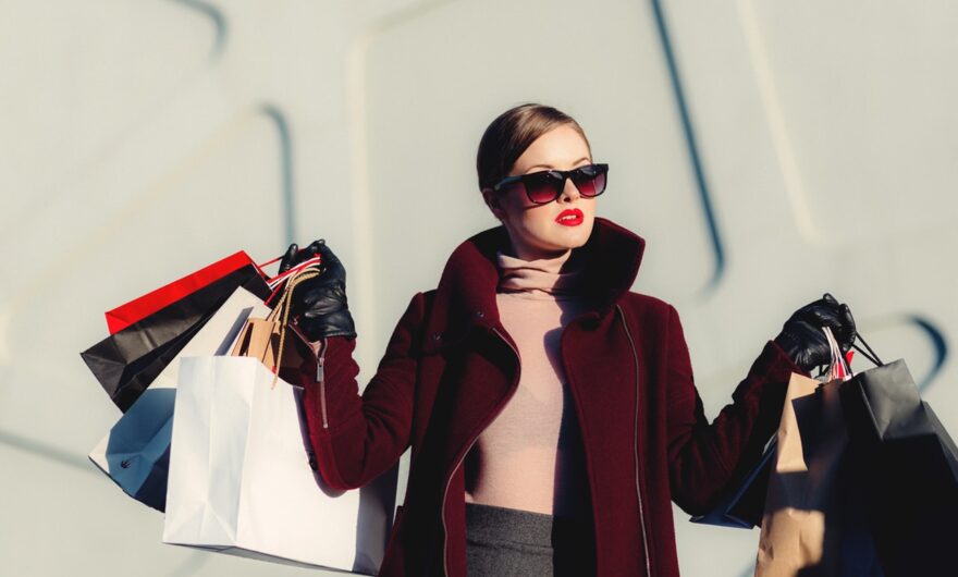 The power of the new fashion trends of 2018!
